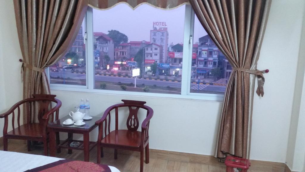 Thach Loi Anh Duong Hotel المظهر الخارجي الصورة